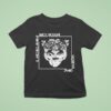 El Michels Affair Black Thought Ice Panther Head T Shirt
