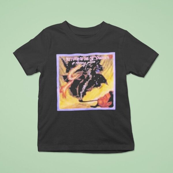 El Michels Affair Return To The Th Chamber Pipe T Shirt