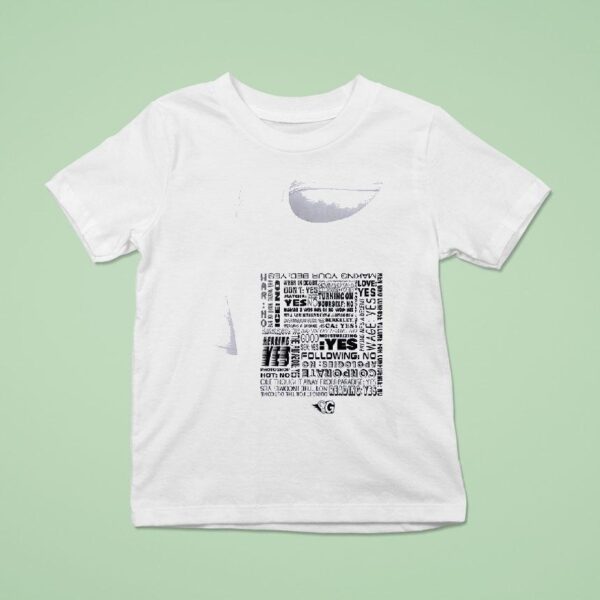 Electric Guest K Yes No T Shirt