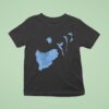 Ellie Goulding Hand T Shirt