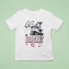 Elly De La Cruz Cincinnati Reds Mlb Speedway Classic T Shirt
