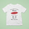 Elmiene X Dumbo Name Have A Nice Day Quality Soul Singer For All T Shirt