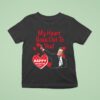 Elon Musk My Heart Goes Out To You Happy Valentine Day T Shirt