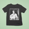 Elvis Presley Guitar Portrai T Shirt
