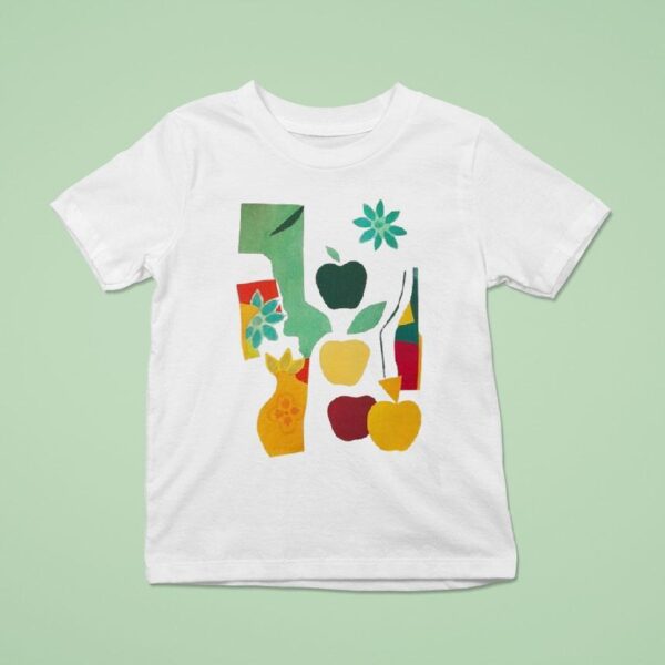 Ementa Garden T Shirt