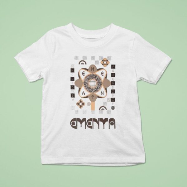 Ementa Lotus T Shirt