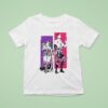 Emi Sakura And Chris Brookes Teadk Back Again T Shirt