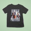 Emily Prentiss Criminal Minds Graphic T Shirt
