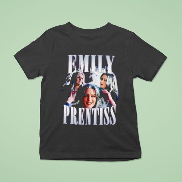 Emily Prentiss Criminal Minds Graphic T Shirt