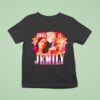 Emily Prentiss Jj Criminal Minds Hear T Shirt