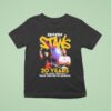 Eminem Stan Years Thank You For The Memories T Shirt