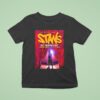 Eminem Stans At Pier In New York Ny On August Premiere Event Hip Hop Theme T Shirt