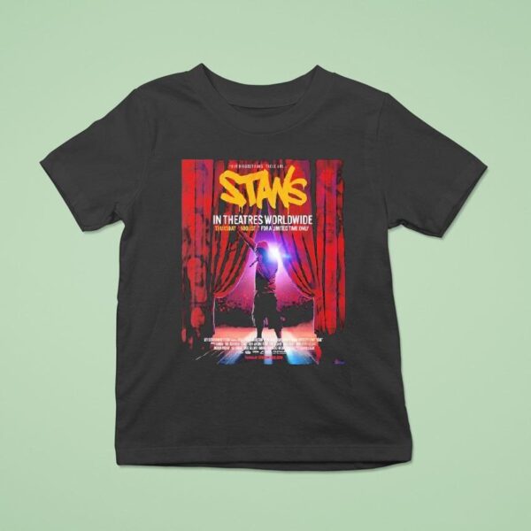 Eminem Stans Movie Documentary In Theaters August Th T Shirt