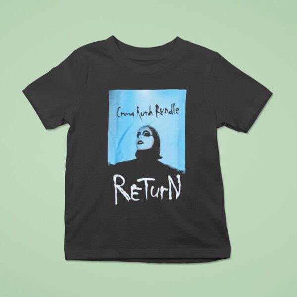 Emma Ruth Rundle Return T Shirt