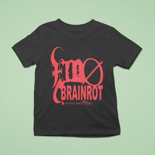 Emo Brainrot Joel Cherry Tree Honey Tv T Shirt