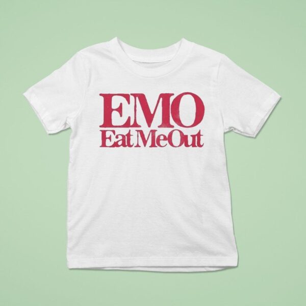 Emo Eat Me Ou T Shirt