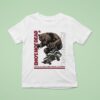 Emo S Not Dead Vans Warped Tour Long Beach Ca Bear Skate T Shirt