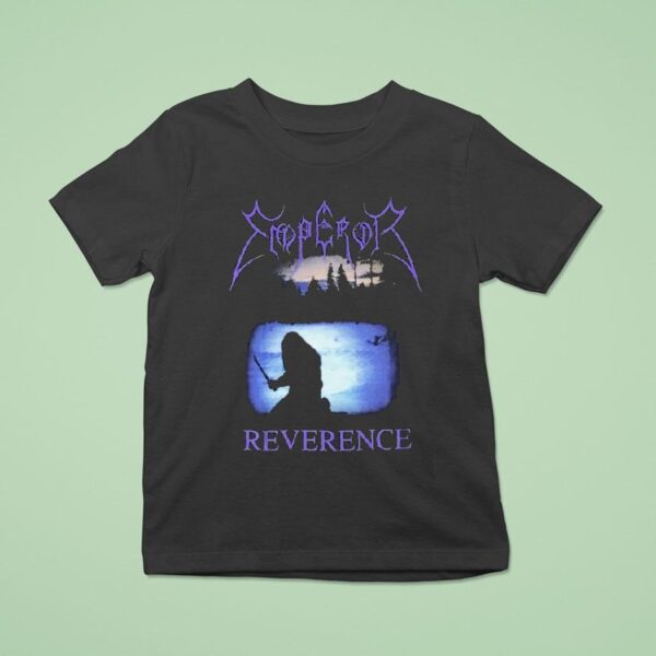 Emperor Reverence T Shirt