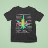 End Prohibition Now Weed Safer Than Aspirin Says Federal Judge T Shirt