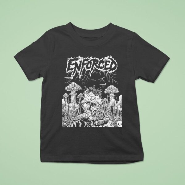 Enforced Uxo T Shirt