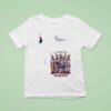 England Lionesses Winners Back To Back Euro Champions T Shirt