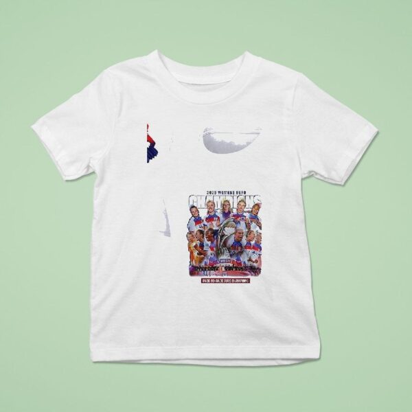 England Lionesses Winners Back To Back Euro Champions T Shirt
