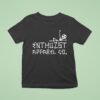Enthuzst Bones Skeleton T Shirt