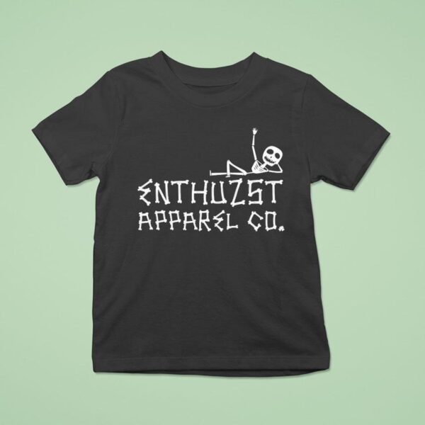 Enthuzst Bones Skeleton T Shirt