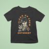 Enthuzst Clean Up Crew Since Skull T Shirt