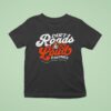 Enthuzst Dirt Road Loud Engines T Shirt