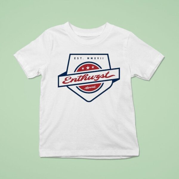 Enthuzst Homerun T Shirt