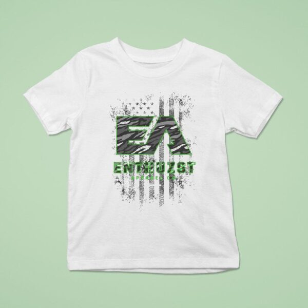 Enthuzst Hunter Ea Sports T Shirt