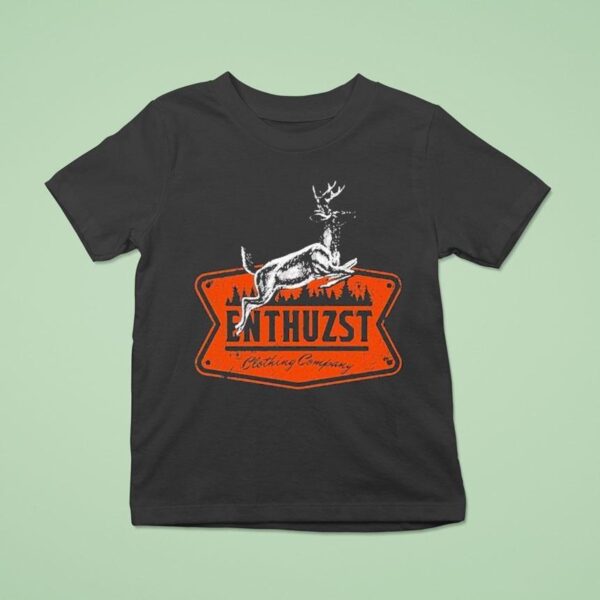 Enthuzst Pursui T Shirt