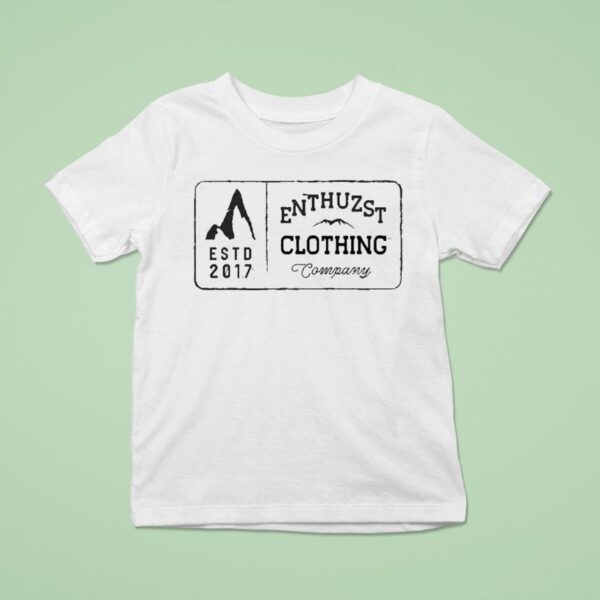 Enthuzst Simplistic T Shirt