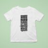 Enthuzst Work Hard In Silence Let Your Success Be The Noise Rambler T Shirt