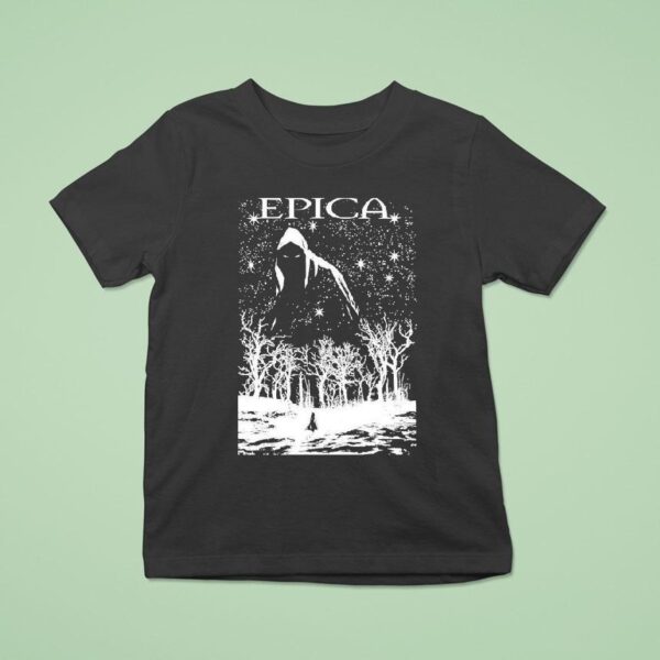 Epica Dark Fores T Shirt
