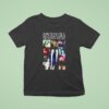 Epstein Eras Tour Trump Political T Shirt