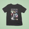 Epstein Eras Tour Trump Is On The List T Shirt