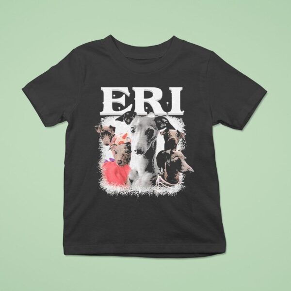 Eri The Puppy Dog T Shirt