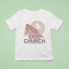 Eric Church Red Rocks Even T Shirt