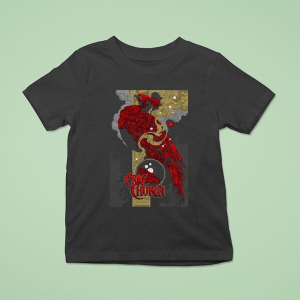 Eric Church In Morrison Co On July T Shirt