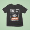 Eric Young Maniac T Shirt