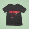 Erika Vikman National Final Performance T Shirt