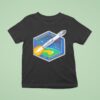 Eris Gilmour Space Test Flight T Shirt