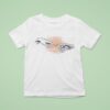 Et The Extra Terrestrial And The Creation Of Adam T Shirt