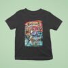 Everwild Mudic And Arts Festival At Legend Valley On Jul Aug Portrai T Shirt