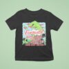 Everwild Music Fest Legend Valley Ohio Fight Or Flight Dinosaur T Shirt
