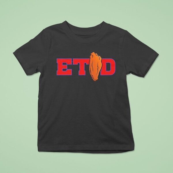 Every Time I Die Wing T Shirt