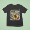 Evil Incarnate Dio Brando The World Jojo S Bizarre Adventure After Love T Shirt