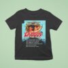 Exodus Celebrate Th Anniversary Of Bonded By Blood T Shirt
